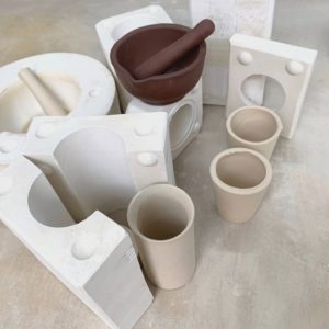 Ultra White Porcelain Slip