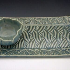 FRANKS COLORED CELADON GLAZES