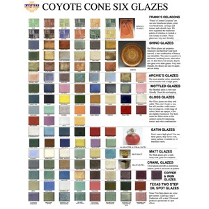 Coyote Glaze