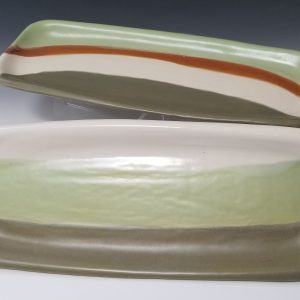 ENDURO-COLOR LINER GLAZES