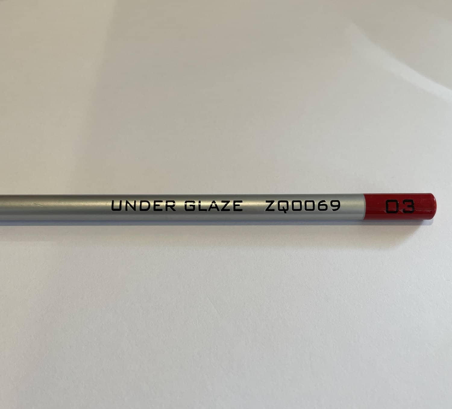Underglaze Pencil - Rose