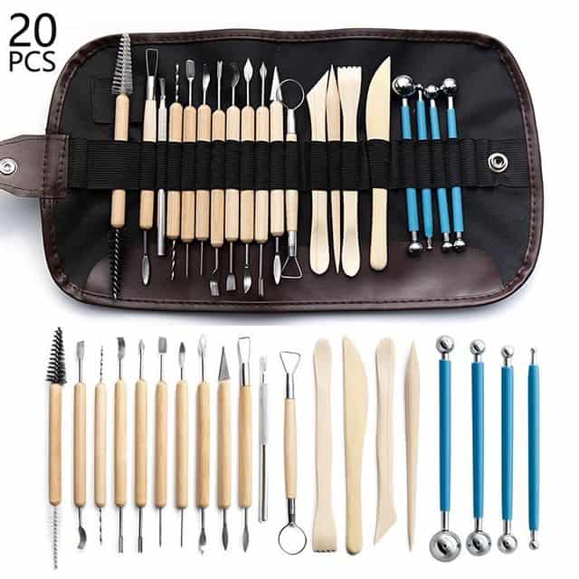 Premium 20pc Tool Kit – Botpots