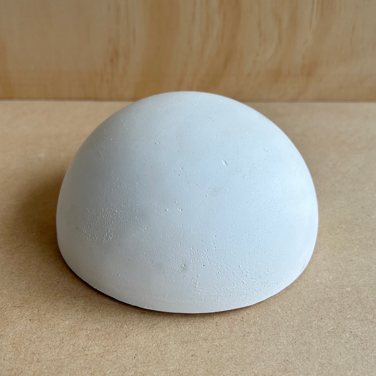 Hump Hemisphere Plaster Mold – Botpots